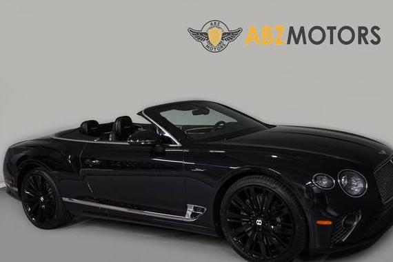BENTLEY CONTINENTAL 2022 SCBDT4ZGXNC092551 image