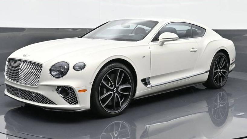 BENTLEY CONTINENTAL 2022 SCBCG2ZG2NC003110 image