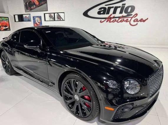 BENTLEY CONTINENTAL 2022 SCBCG2ZG7NC001062 image BENTLEY CONTINENTAL 2022 SCBCG2ZG7NC001062 image