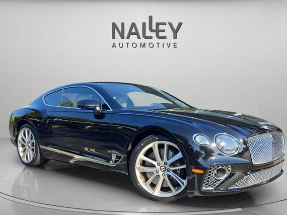 BENTLEY CONTINENTAL 2022 SCBCG2ZG8NC002494 image BENTLEY CONTINENTAL 2022 SCBCG2ZG8NC002494 image