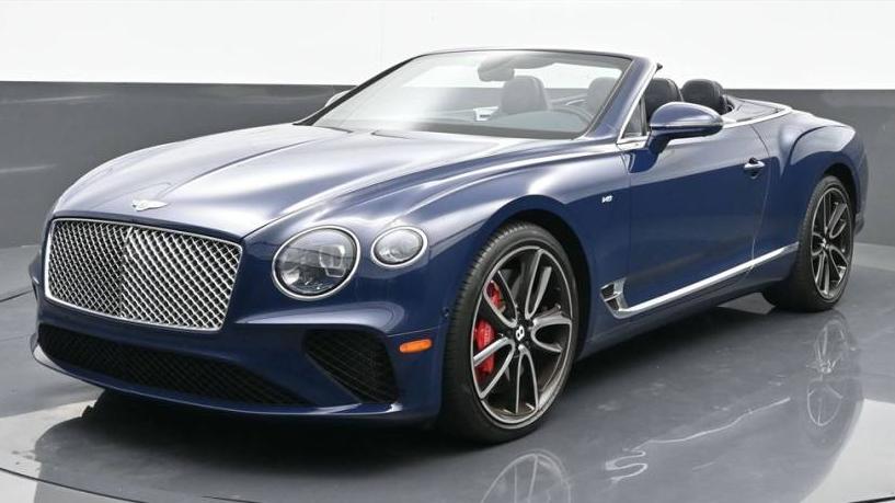 BENTLEY CONTINENTAL 2022 SCBDG4ZG5NC097192 image BENTLEY CONTINENTAL 2022 SCBDG4ZG5NC097192 image