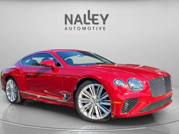 BENTLEY CONTINENTAL 2022 SCBCT2ZG3NC097929 image BENTLEY CONTINENTAL 2022 SCBCT2ZG3NC097929 image