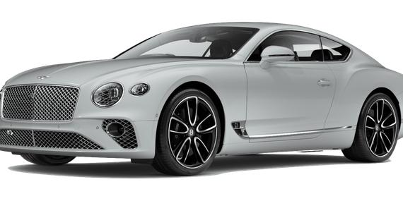 BENTLEY CONTINENTAL 2022 SCBCG2ZG8NC093282 image