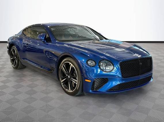 BENTLEY CONTINENTAL 2022 SCBCG2ZG6NC090980 image