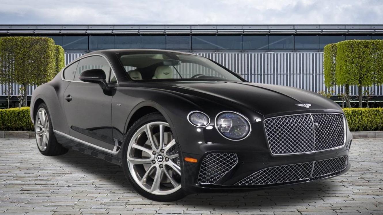 BENTLEY CONTINENTAL 2022 SCBCG2ZG7NC096156 image