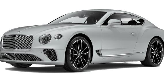 BENTLEY CONTINENTAL 2022 SCBCG2ZG1NC094807 image