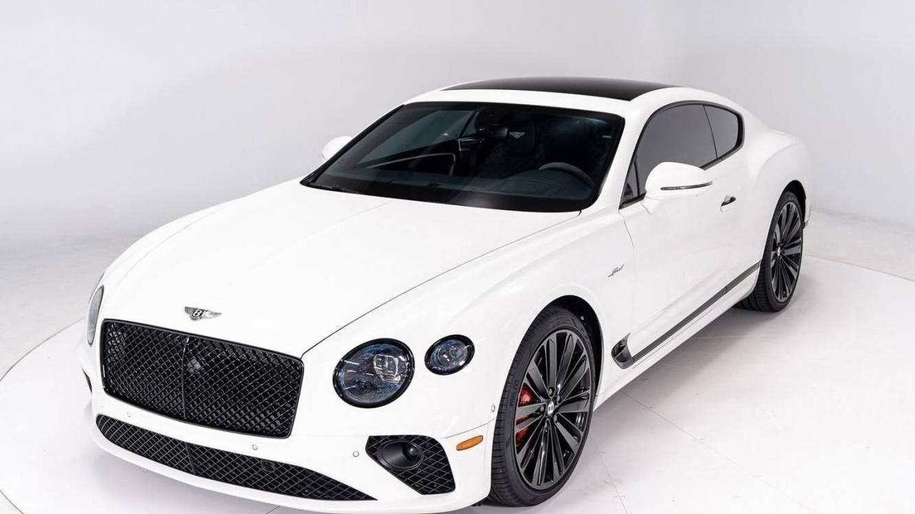 BENTLEY CONTINENTAL 2022 SCBCT2ZG1NC092888 image