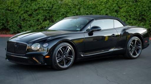 BENTLEY CONTINENTAL 2022 SCBDG4ZG8NC091869 image