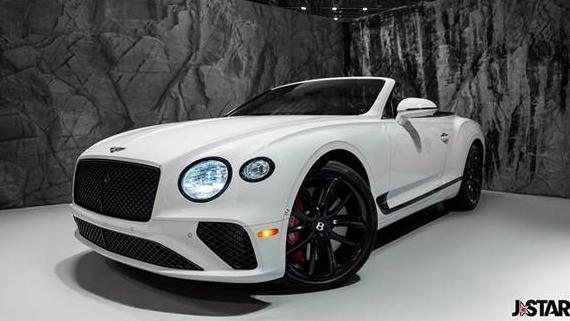 BENTLEY CONTINENTAL 2022 SCBDG4ZG7NC003197 image BENTLEY CONTINENTAL 2022 SCBDG4ZG7NC003197 image