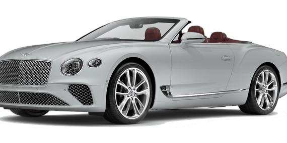 BENTLEY CONTINENTAL 2022 SCBDG4ZGXNC093834 image