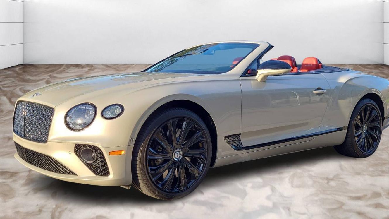 BENTLEY CONTINENTAL 2022 SCBDG4ZG1NC001445 image