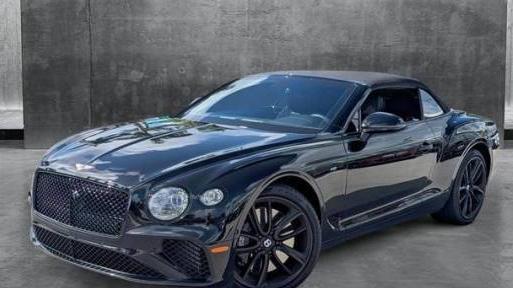 BENTLEY CONTINENTAL 2022 SCBDG4ZG9NC094151 image