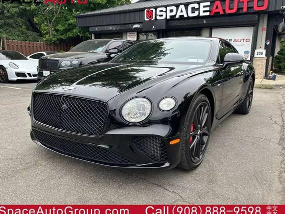 BENTLEY CONTINENTAL 2022 SCBCG2ZG1NC093186 image