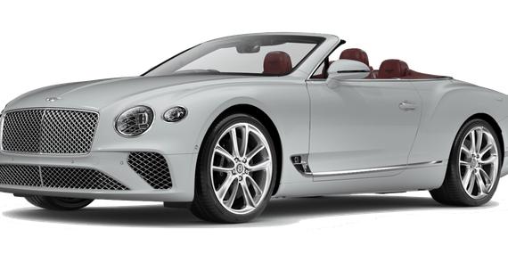 BENTLEY CONTINENTAL 2022 SCBDG4ZG1NC095309 image