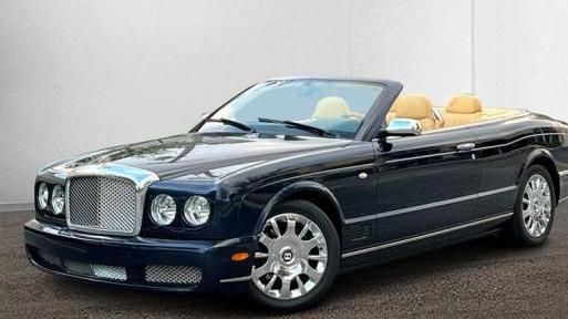 BENTLEY AZURE 2008 SCBDC47L58CX12825 image