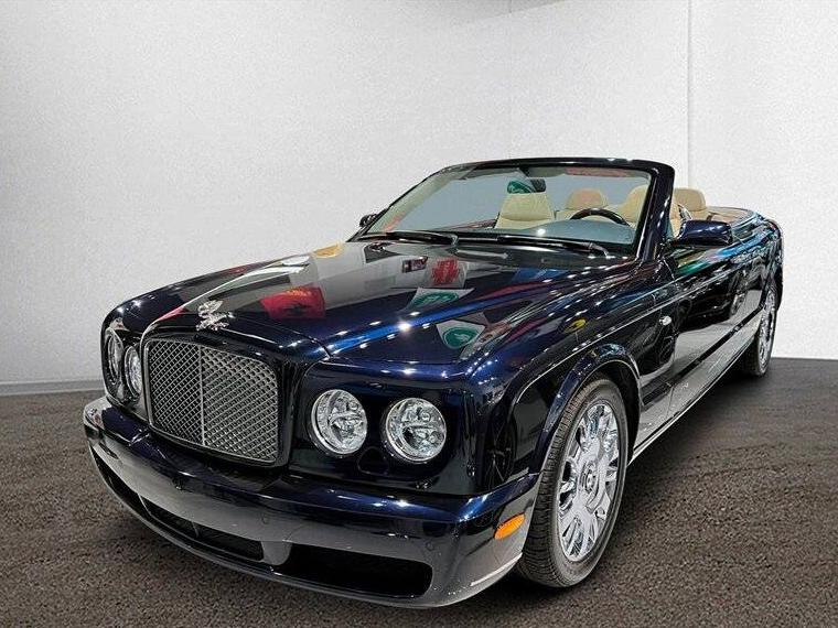 BENTLEY AZURE 2008 SCBDC47L18CX12787 image