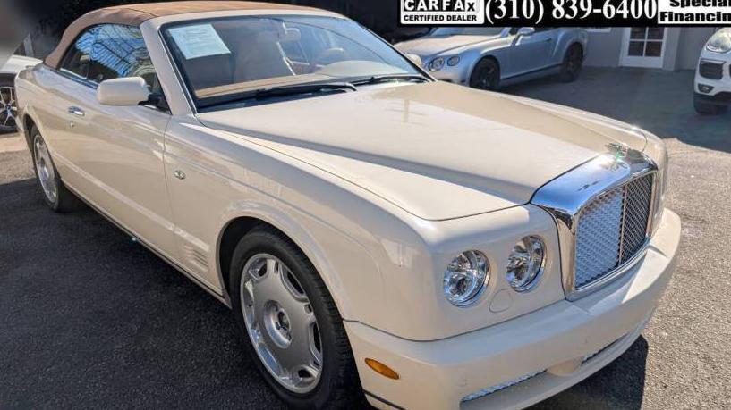 BENTLEY AZURE 2008 SCBDC47L98CX12858 image