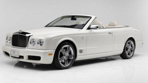 BENTLEY AZURE 2010 SCBDC4BL9ACX14400 image