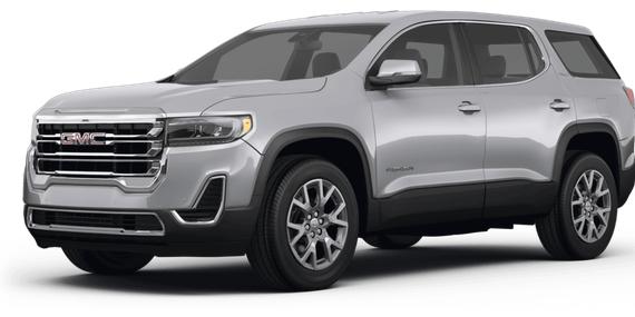 GMC ACADIA 2023 1GKKNRL44PZ216098 image