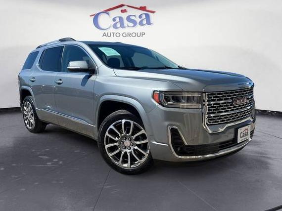 GMC ACADIA 2023 1GKKNPLS8PZ221078 image