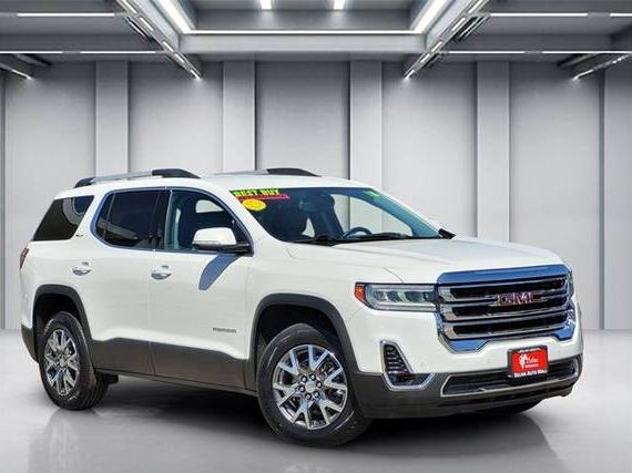 GMC ACADIA 2023 1GKKNML47PZ116368 image