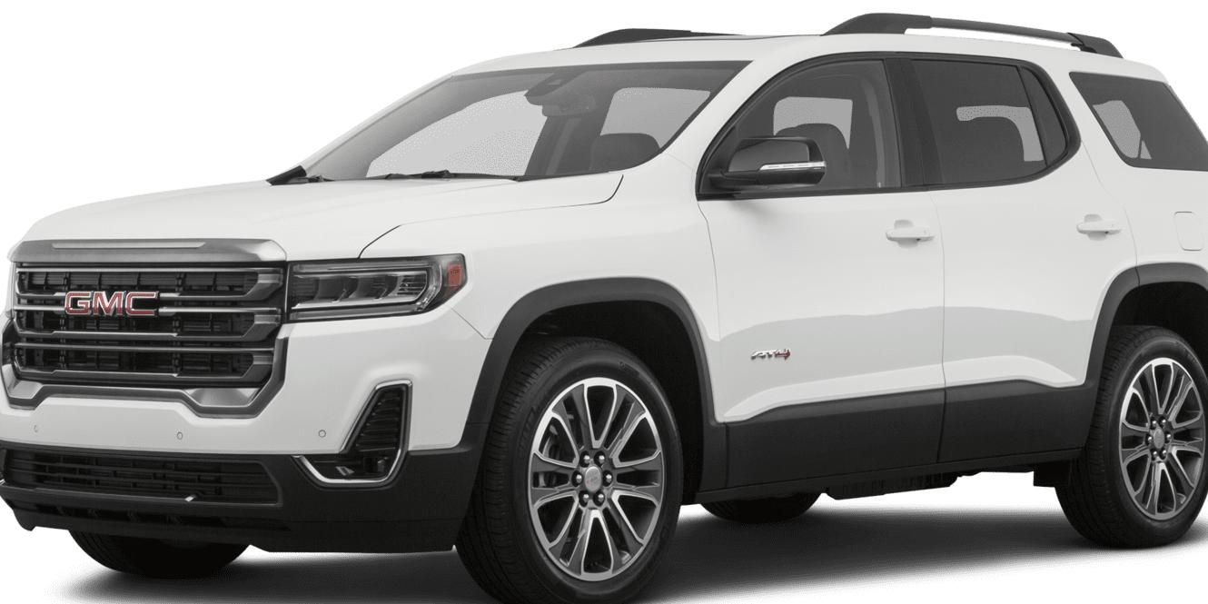 GMC ACADIA 2023 1GKKNLLS6PZ135602 image