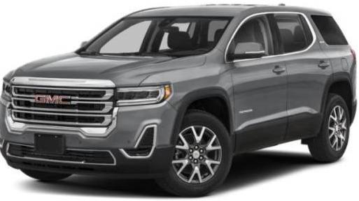 GMC ACADIA 2023 1GKKNUL49PZ233692 image