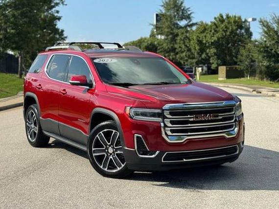 GMC ACADIA 2023 1GKKNMLS6PZ112391 image