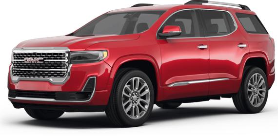 GMC ACADIA 2023 1GKKNPLS6PZ238817 image