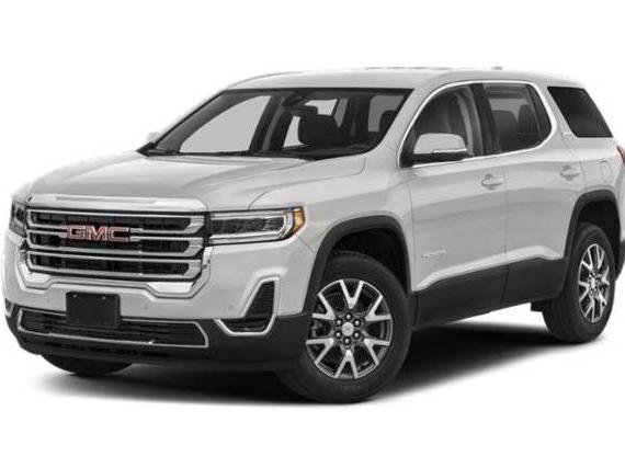 GMC ACADIA 2023 1GKKNRL45PZ101039 image