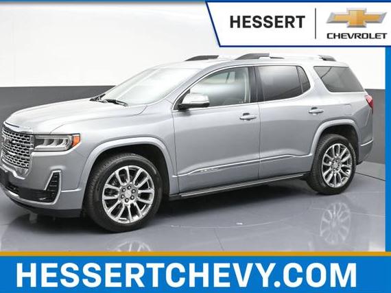 GMC ACADIA 2023 1GKKNXLS4PZ112956 image