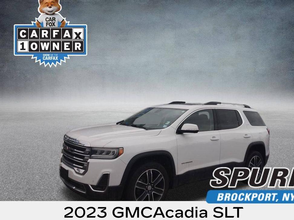 GMC ACADIA 2023 1GKKNMLS4PZ192659 image