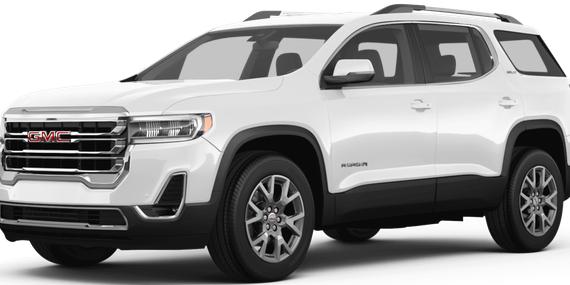 GMC ACADIA 2023 1GKKNML44PZ233485 image