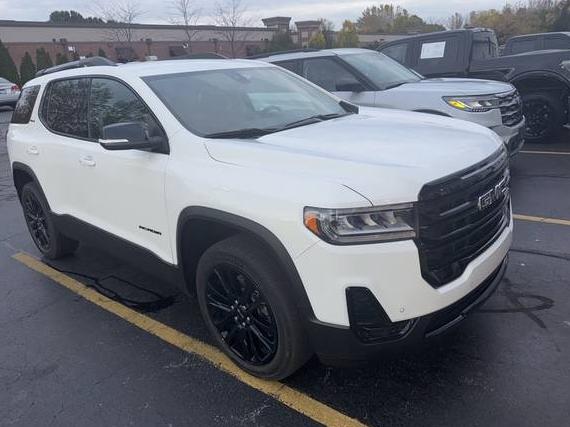 GMC ACADIA 2023 1GKKNKL42PZ114967 image