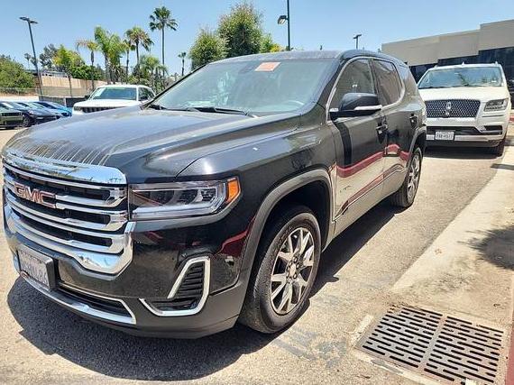 GMC ACADIA 2023 1GKKNKL43PZ195302 image