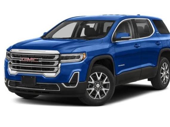 GMC ACADIA 2023 1GKKNRL40PZ119058 image