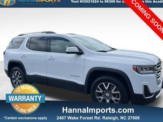 GMC ACADIA 2023 1GKKNUL42PZ202056 image