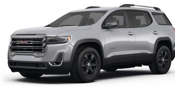GMC ACADIA 2023 1GKKNLLSXPZ206090 image