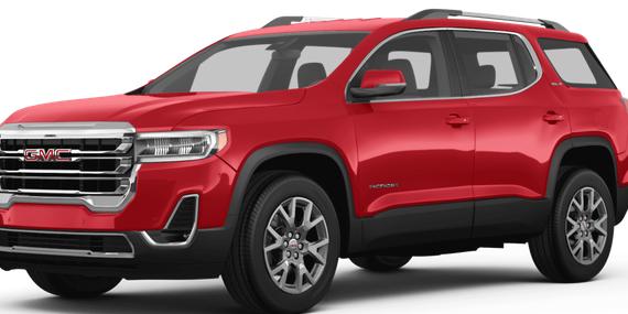 GMC ACADIA 2023 1GKKNMLS7PZ237139 image