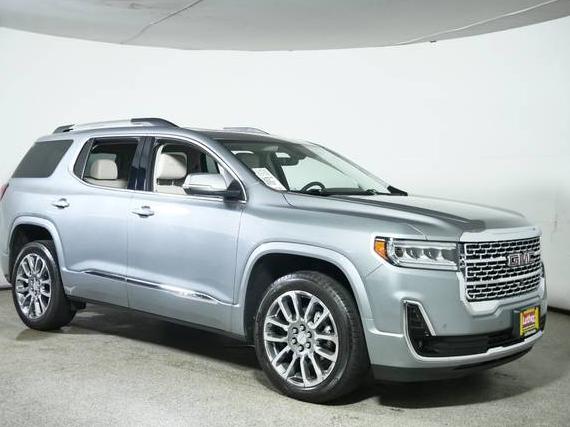 GMC ACADIA 2023 1GKKNXLS0PZ113005 image