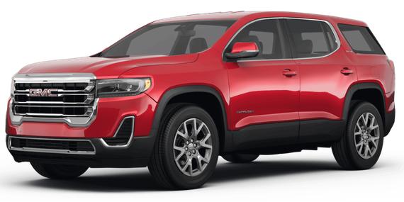 GMC ACADIA 2023 1GKKNRL49PZ118068 image