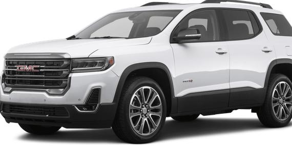 GMC ACADIA 2023 1GKKNLLS4PZ244432 image