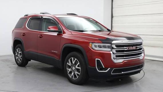 GMC ACADIA 2023 1GKKNML45PZ228456 image