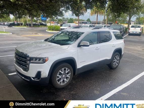 GMC ACADIA 2023 1GKKNULS4PZ236708 image