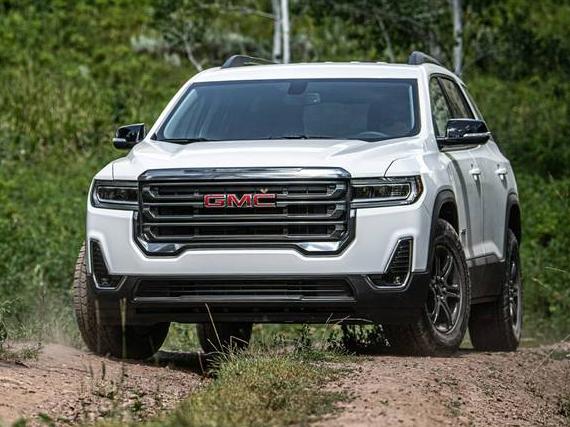 GMC ACADIA 2023 1GKKNUL49PZ150635 image