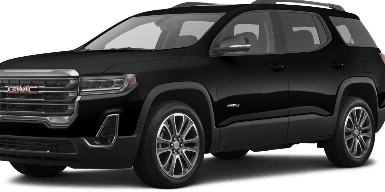 GMC ACADIA 2023 1GKKNLLS2PZ239844 image