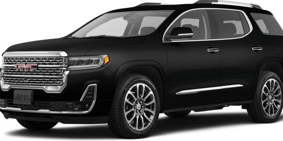 GMC ACADIA 2023 1GKKNPLS6PZ153167 image