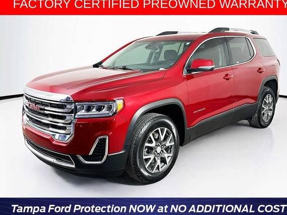 GMC ACADIA 2023 1GKKNKL49PZ231249 image