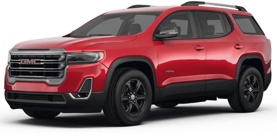 GMC ACADIA 2023 1GKKNLLSXPZ247187 image