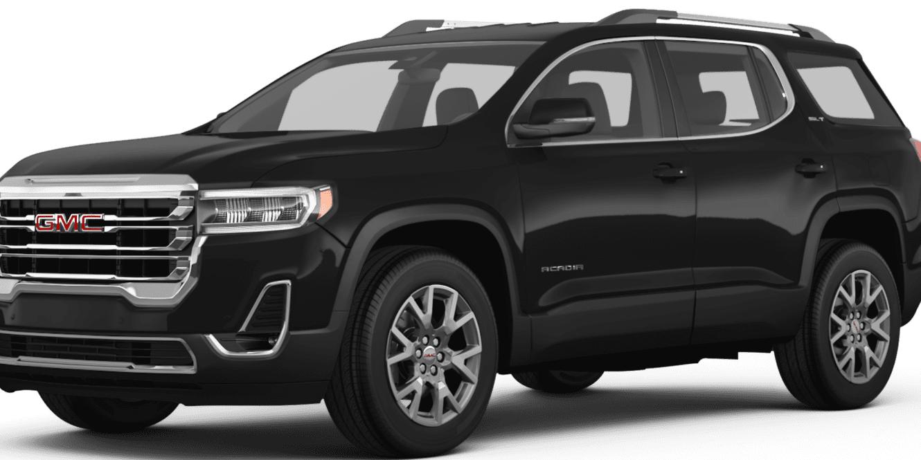 GMC ACADIA 2023 1GKKNUL48PZ148813 image